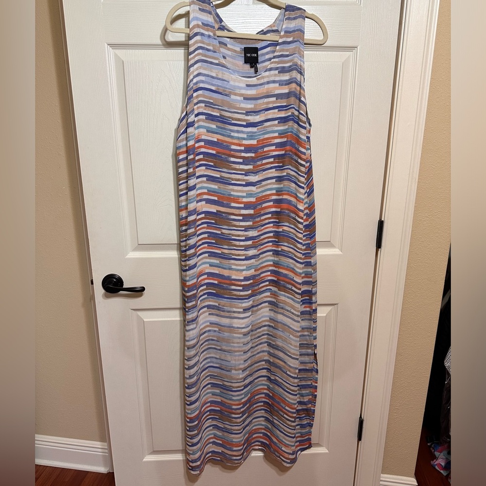 NIC+ZOE Maxi Dress